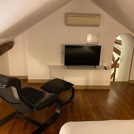 Living'Melun, La Campagne A Melun ! Apartment Exterior foto