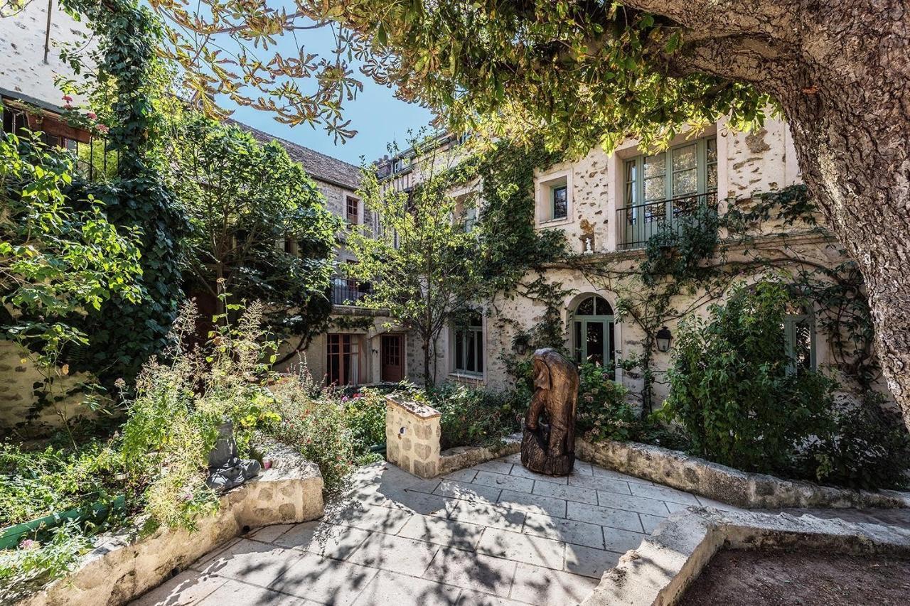 Living'Melun, La Campagne A Melun ! Apartment Exterior foto