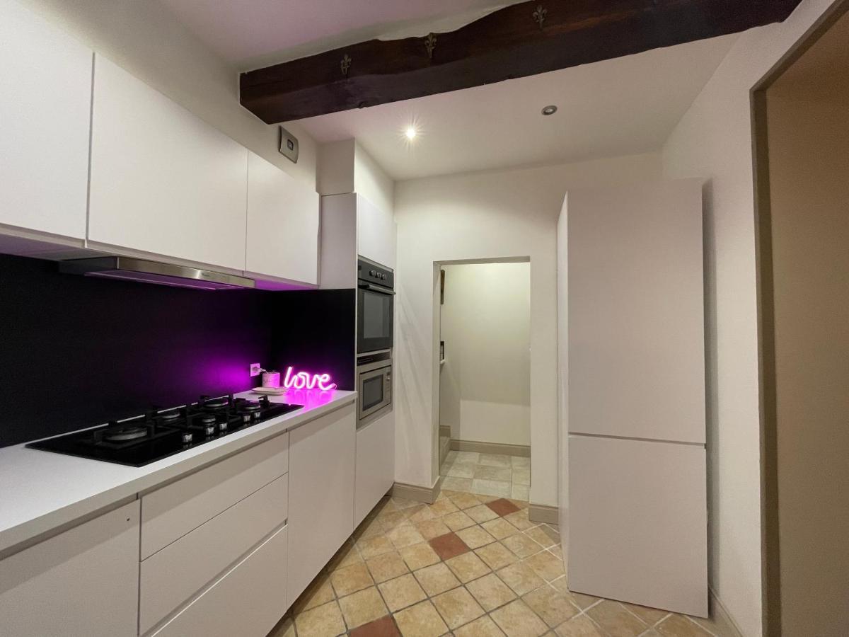 Living'Melun, La Campagne A Melun ! Apartment Exterior foto