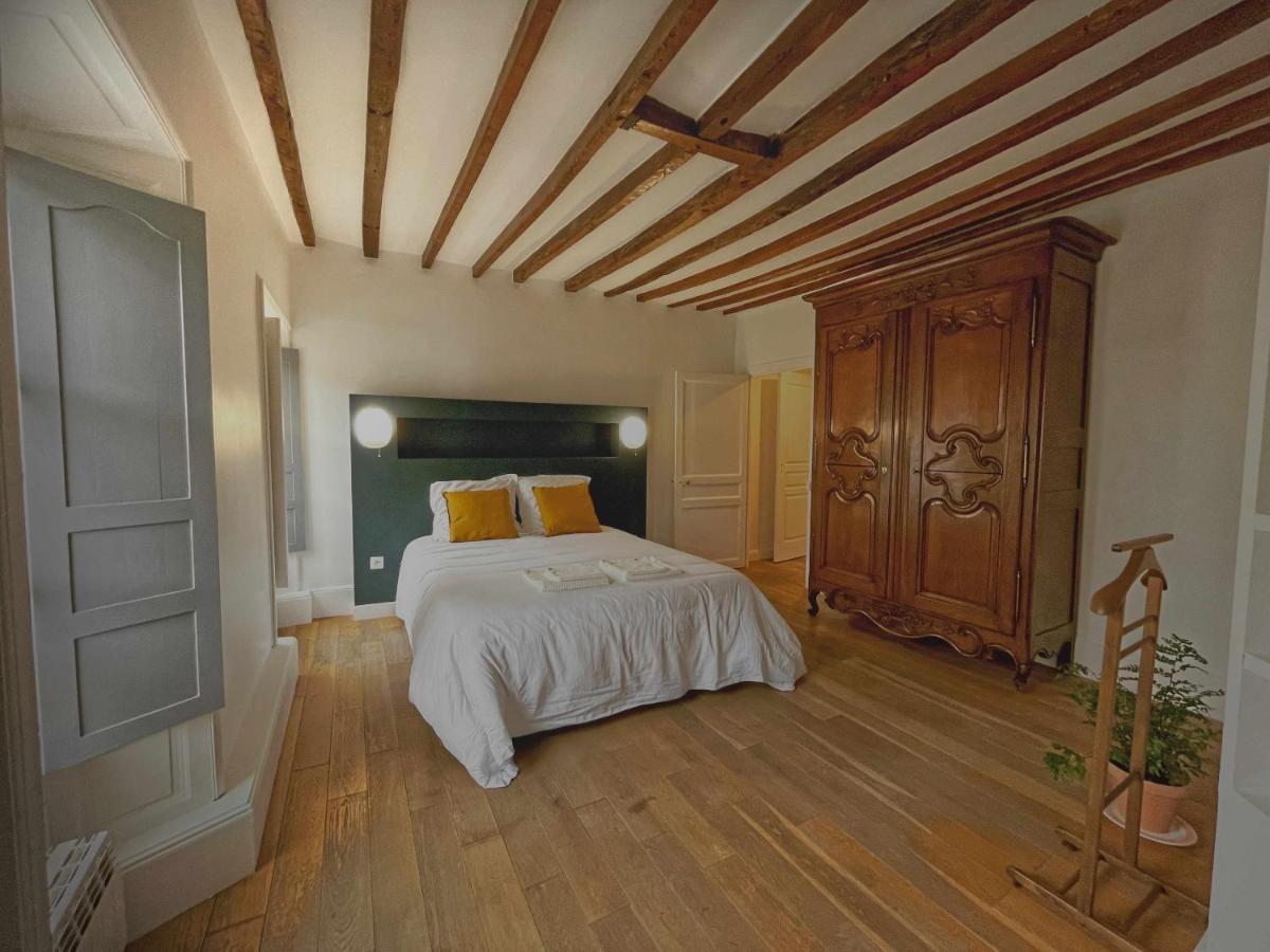 Living'Melun, La Campagne A Melun ! Apartment Exterior foto
