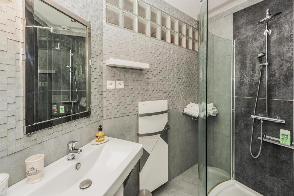 Living'Melun, La Campagne A Melun ! Apartment Exterior foto