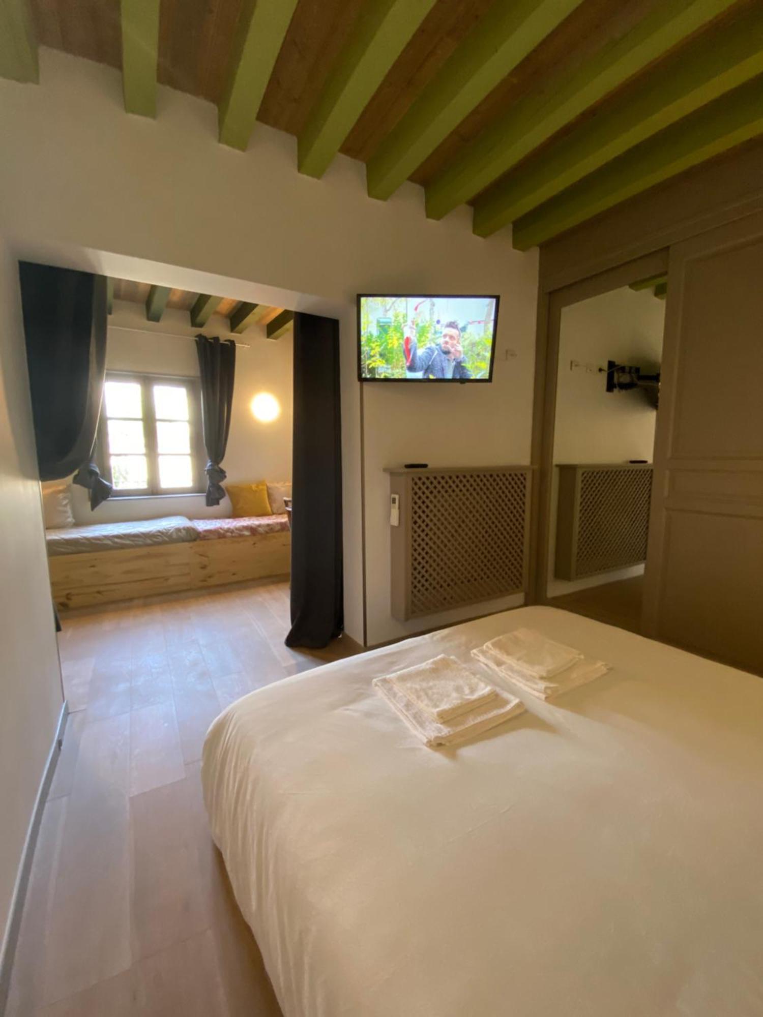 Living'Melun, La Campagne A Melun ! Apartment Exterior foto