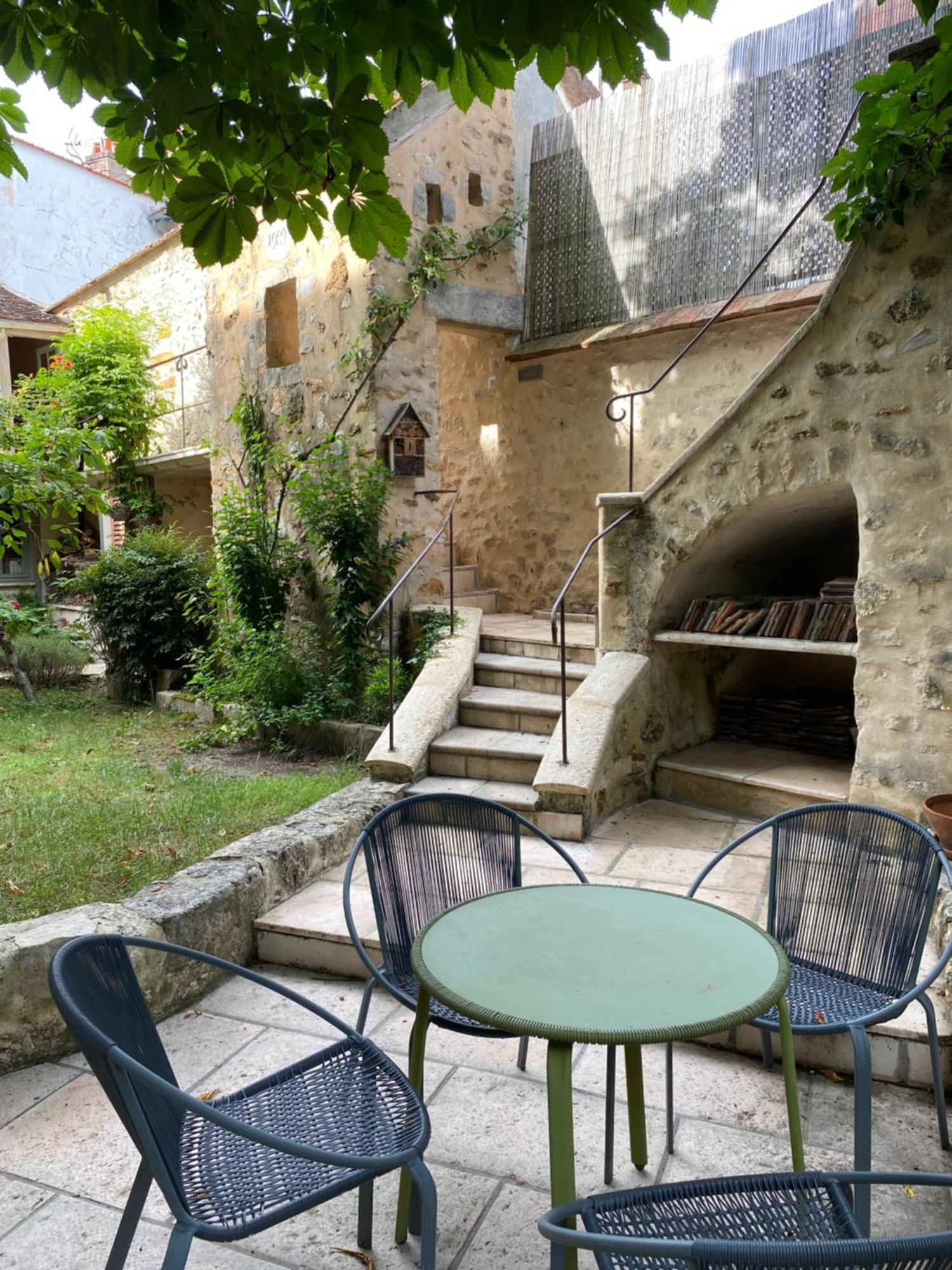 Living'Melun, La Campagne A Melun ! Apartment Exterior foto