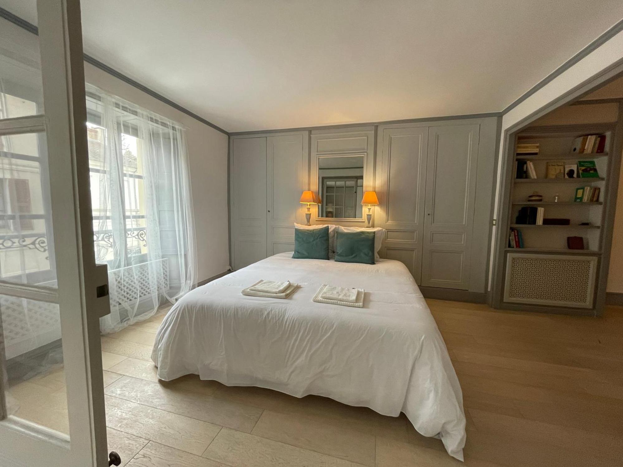 Living'Melun, La Campagne A Melun ! Apartment Exterior foto