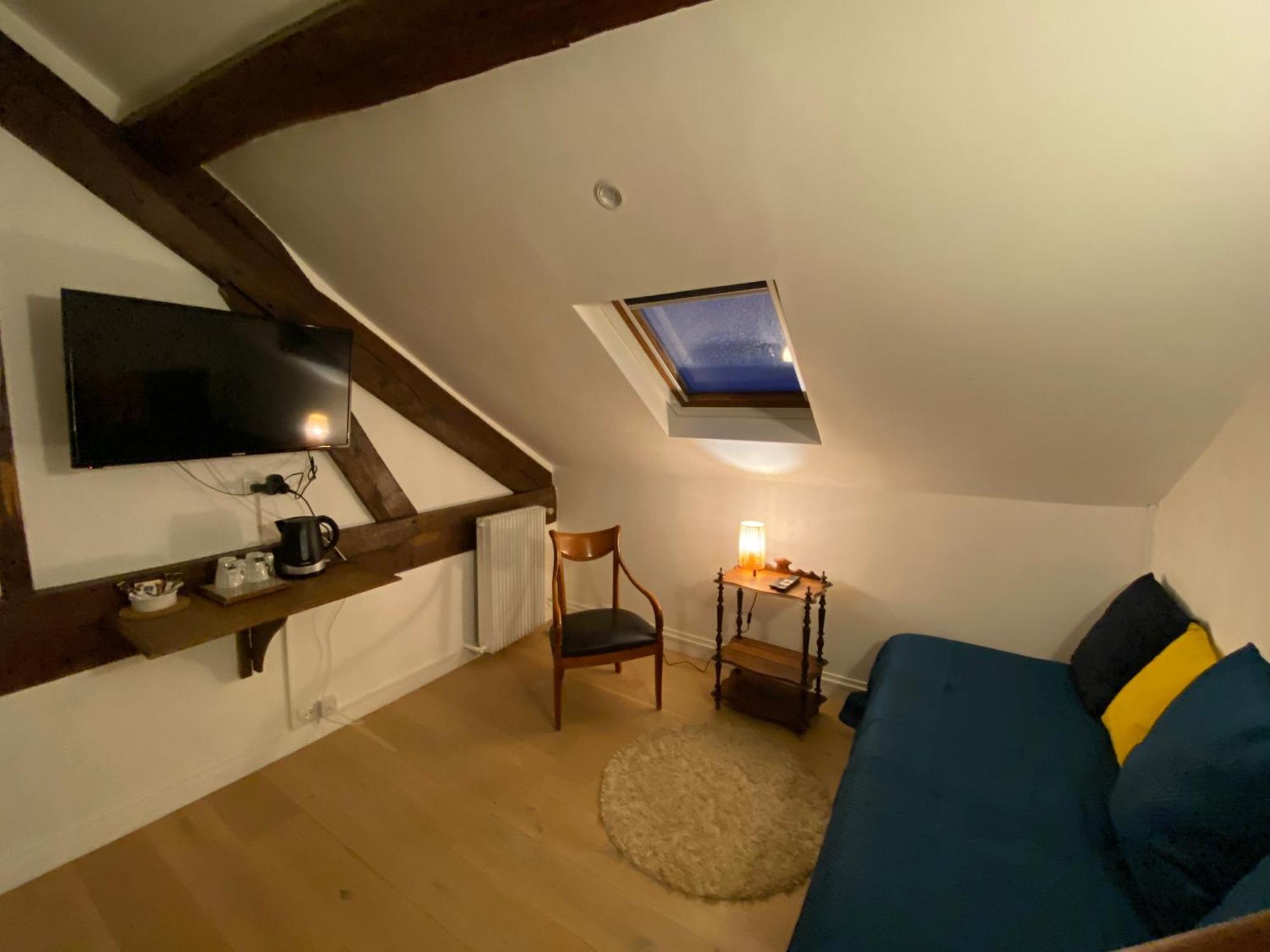 Living'Melun, La Campagne A Melun ! Apartment Exterior foto