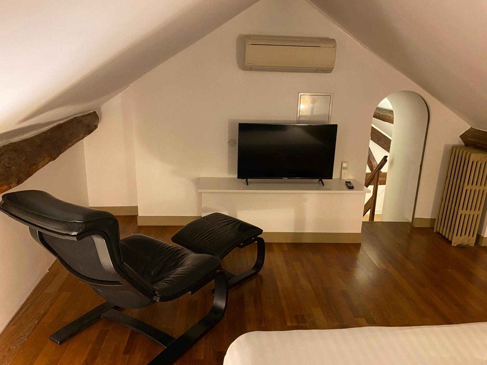 Living'Melun, La Campagne A Melun ! Apartment Exterior foto