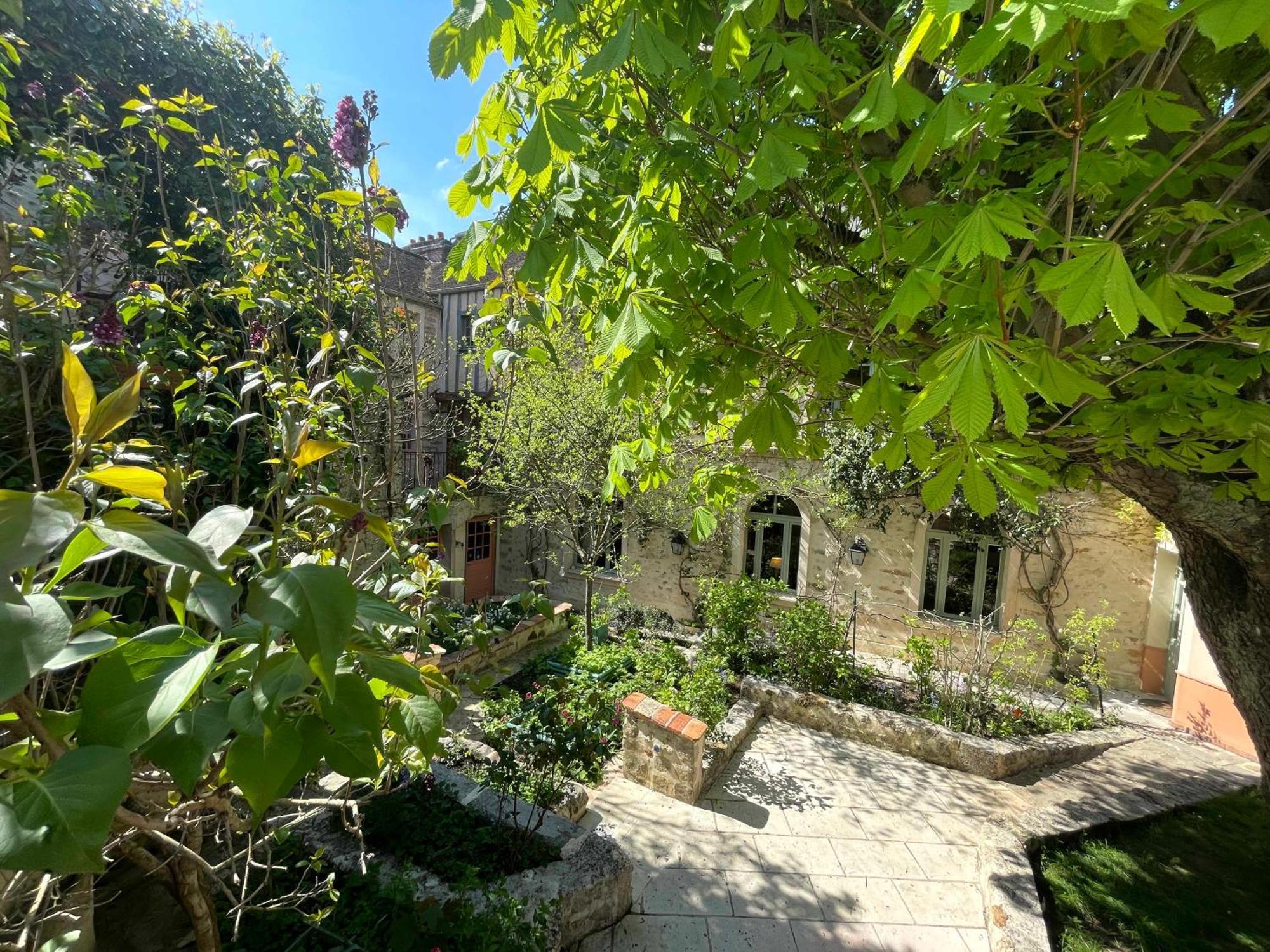Living'Melun, La Campagne A Melun ! Apartment Exterior foto