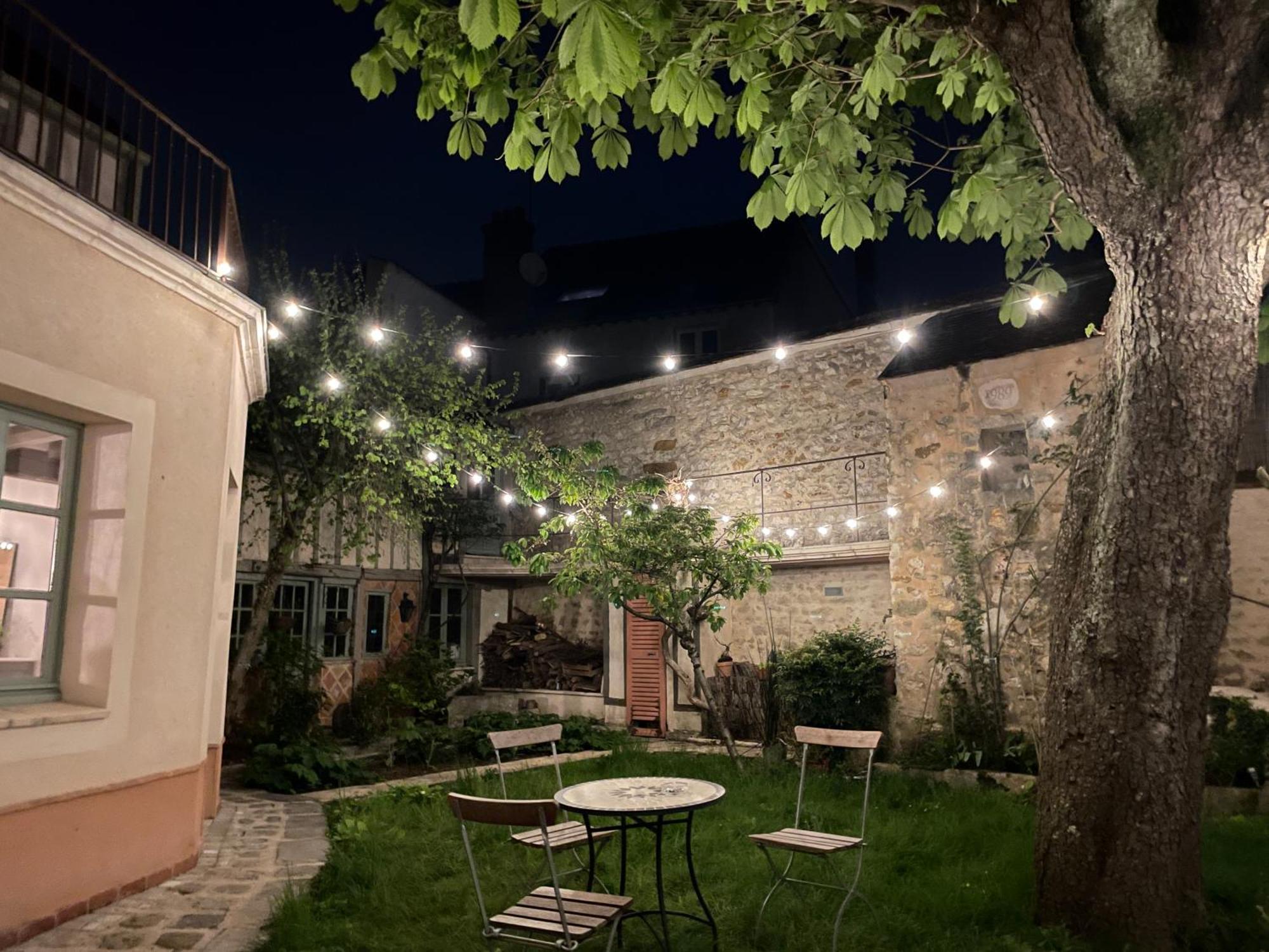 Living'Melun, La Campagne A Melun ! Apartment Exterior foto